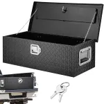 Raskeveokite alumiiniumist veoauto voodi t&ouml;&ouml;riistakast, 30 kg, 762 x 330 x 244 mm