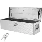 Raskeveokite alumiiniumist veoauto voodi t&ouml;&ouml;riistakast, 39 kg, 99,1 x 33 x 25,4 cm