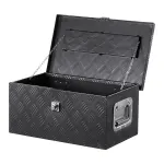 Raskeveokite alumiiniumist veoauto voodi t&ouml;&ouml;riistakast, 30 kg, 508 x 304,8 x 241,3 mm