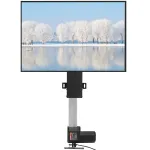 Mootoriga telerit&otilde;stuki k&auml;igu pikkus 50,8 cm Mootoriga telerikinnitus Sobib 71,1&ndash;81,3 cm