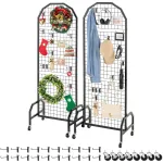 2 pakki ruudukujulisi seinapaneele, 16 kg, 600 x 1640 mm