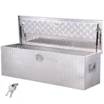 Raskeveokite alumiiniumist veoauto voodi t&ouml;&ouml;riistakast, 100 kg, 1244,6 x 381 x 381 mm