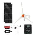 12V 400W p&auml;ikeseenergiakomplekt, 400 W, 2 tk
