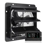 Katiku v&auml;ljat&otilde;mbeventilaator, 254 mm