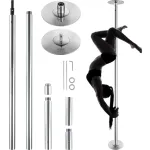 Professionaalne tantsupost, 200 kg, 45 mm