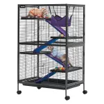 Metallist v&auml;ikeloomade puur 127 cm, 13,97 mm, 5 tasandit