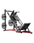 Leg Press Hack k&uuml;kkimasin