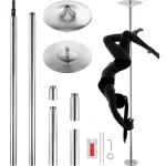 Professionaalne tantsupost, 200 kg, 45 mm