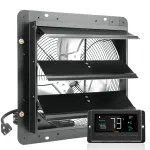 Katiku v&auml;ljat&otilde;mbeventilaator, 356 mm