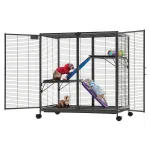 Metallist v&auml;ikeloomade puur, 96 cm, 13,97 mm, 3 tasandit
