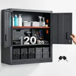 Metallist seinakapp, 163,3 kg, 76,2 L, 76,2 W