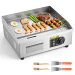 Elektrigrill, 450 x 300 mm, 2800 W, 1,22 m