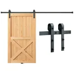 2,44 m l&uuml;kandukse riistvarakomplekt, 149,7 kg, 131,1 cm