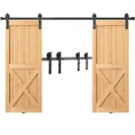 243,8 cm l&uuml;kandukse riistvarakomplekt, 149,7 kg