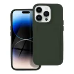 Kaitse&uuml;mbris iPhone 14 Pro &ndash; CARD, roheline