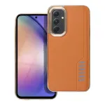 Kaitse&uuml;mbris Samsung A54 5G &ndash; MILANO, pruun
