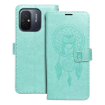 Kaitse&uuml;mbris Xiaomi Redmi 12C unen&auml;op&uuml;&uuml;dja &ndash; MEZZO, roheline
