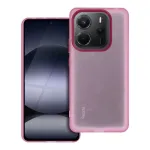 Sappy &uuml;mbris mudelile Xiaomi Redmi Note 14 5G &ndash; roosa