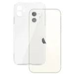 Kaitse&uuml;mbris iPhone 12 &ndash; Back 2 mm Perfect, l&auml;bipaistev