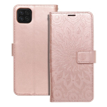 Kaitse&uuml;mbris Samsung A22 5G mandala &ndash; MEZZO, roosa kuld