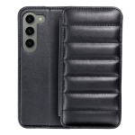 Kaitse&uuml;mbris Samsung S23 Plus &ndash; PUFFER, must