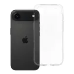 L&auml;bipaistev 2 mm &uuml;mbris mudelile iPhone 17 Air kaamerakaitsega