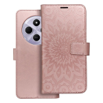 Mezzo klapp&uuml;mbris Xiaomi Redmi 14C &ndash; mandala &ndash; roosa kuldne