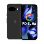 Google Pixel 9a 5G 8/256 GB, obsidiāna melns &mdash; viedtālrunis