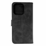 Kaitse&uuml;mbris iPhone 16 Pro &ndash; nahast, must