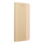 Kaitse&uuml;mbris Samsung A15 4G / A15 5G &ndash; SENSITIVE, kuldne