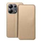 Kaitse&uuml;mbris Xiaomi Redmi Note 13 4G &ndash; DUAL POCKET, kuldne