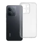 L&auml;bipaistev 2 mm &uuml;mbris mudelile XIAOMI Redmi 15C kaamerakaitsega