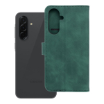 Tender Book klapp&uuml;mbris Samsung Galaxy A36 5G &ndash; roheline