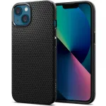 Kaitse&uuml;mbris iPhone 13 Case &ndash; Spigen Liquid Air, matt must