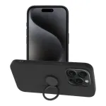 Kaitse&uuml;mbris iPhone 15 Pro &ndash; SILICONE RING, must