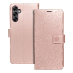 Kaitse&uuml;mbris Samsung A14 4G / A14 5G mandala &ndash; MEZZO, roosakuldne