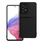 Kaitse&uuml;mbris Samsung A53 5G &ndash; NOBLE, must
