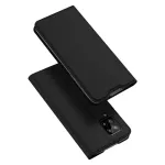 Kaitse&uuml;mbris Samsung Galaxy A55 &ndash; Dux Ducis Skin Pro klapp&uuml;mbris, must