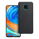 Kaitse&uuml;mbris Xiaomi Redmi Note 9 Pro &ndash; MATT, must