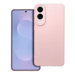 &Uuml;mbris SKIN mudelile SAMSUNG S25 Edge heleroosa