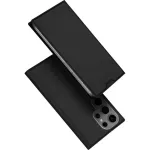 Dux Ducis Skin Pro klapp&uuml;mbris Samsung Galaxy S25 Ultra &ndash; must