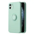 Vennus Silicone Ring for Iphone 14 Plus Mint