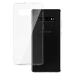 Back Case 2 mm Perfect for SAMSUNG GALAXY S10 PLUS TRANSPARENT