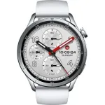 Xiaomi Watch S5 46 mm, sudraba &mdash; viedpulkstenis