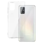 Samsung GALAXY A51 kaitse&uuml;mbris &ndash; Back 2 mm Perfect, l&auml;bipaistev