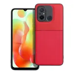 Kaitse&uuml;mbris Xiaomi Redmi 12C &ndash; NOBLE, punane