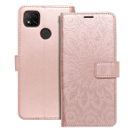 Kaitse&uuml;mbris Xiaomi Redmi 9C / 9C NFC mandala &ndash; MEZZO, roosakuldne