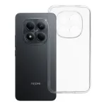 L&auml;bipaistev 2 mm &uuml;mbris mudelile Xiaomi Redmi Note 15 PRO 5G kaamerakaitsega