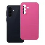 2 mm silikoon&uuml;mbris mudelile Samsung Galaxy A57 5G &ndash; roosa