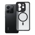 Full Matte Mag Cover MagSafe &uuml;mbris Xiaomi Redmi Note 14 4G &ndash; must
